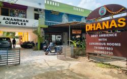 Dhanas Residency Auroville