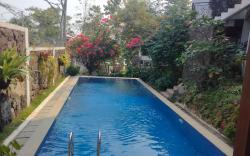 Villa Sentul city nuansa keraton
