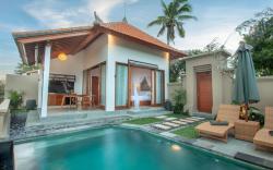 Tampaksiring 1BR private Villas close to nature