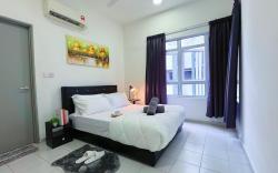 KLIA Sepang Nilai MesaHill, Cozy RJ Suite