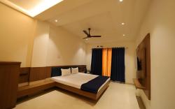 SP Tourist Home - Manchar Bhimashankar Road