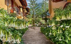 Hotel Mabey Urubamba