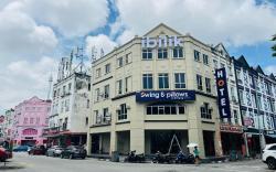 Swing & Pillows @ Malacca Mahkota Parade