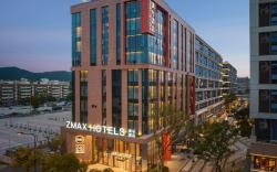 ZMAX Hotel Hangzhou Songcheng Zhuantang Academy of Fine Arts