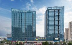 Chaoman Hotel Nanchang Aixihu metro East Station