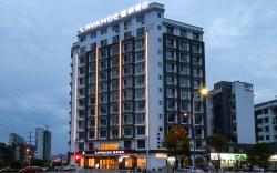 Lavande Hotel Cultural Square and Rulin Road of Wuyuan