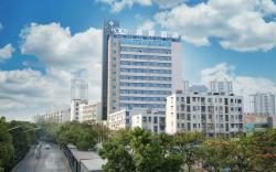 XANA Hotelle Nanchang Jinggangshan Avenue Wangfujing