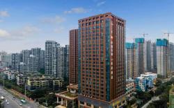 XANA Hotel, Nanchang Xianghu Park, Jiangling Metro Station