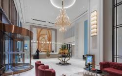 Vienna International Hotel 5.0 Fuzhou Changle Dongguan Wuhang Metro Station