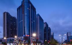 Vienna International Hotel Hangzhou Boao center Metro Station
