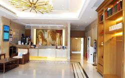 Vienna Hotel JiuJiang LuShan Mountain ropeway high speed railway station