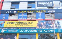 Hotel Meet Palace 
