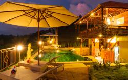The Pyramid Ubud River Villas