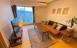 AT302 Now Open! 2 Bedroom Apartment  In Sapporo