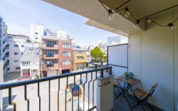 Namba West 3 cosy flat