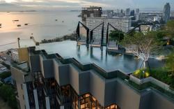 Edge central pattaya condo