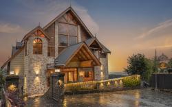 Echor Mandara Tree Villa Dharamashala