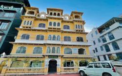 Hotel Moti Mahal by A Reva Group