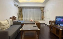 R&F Cozy Studio for 2 pax near CIQ