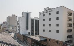H avenue Hotel Jeonju Deokjin New Building