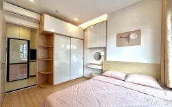 2-bedroom Apartment Newcity Thu Thiem Quiet, Pool View