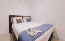 Simply Homey 2BR Urbantown Serpong Apt by Travelio