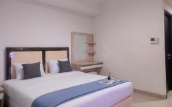 Stunning Studio Paramount Skyline Apt By Travelio