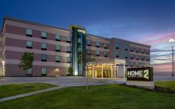 Home2 Suites by Hilton Brownwood