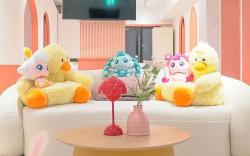 Almond Kids Pool Villa Hotel Yangsan Tongdosa Branch