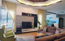 -Ipoh Ampang serenity villa 4B4B by verve@20 pax 