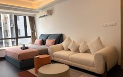 R&F Seine Region Comfy Studio for 2 pax