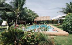 Belle homes villa pool 