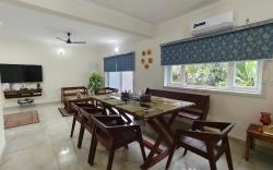 Elysee Homestay 7 - 2BHK Flat, Thrissur - Emerald