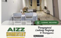 Aizz Homestay