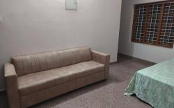 Home at Guruvayur 2 AC Room,1 single bed,Kitchen
