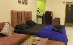 Ivy Bliss Studio with Private Pool, B 13, Karjat