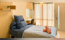 The Square - Apartemen - Studio 2 in 1 - Netflix 