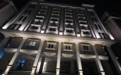 Hotel Al Sharqiya 4 Hotel Apartments