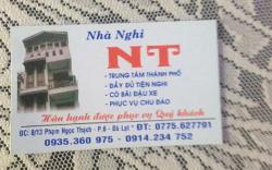 NT Homestay
