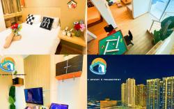 The Wave 8Pax 3Bed By Sky City Resort & Management