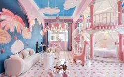 Ocean Code Fantasy Castle Beautiful Homestay 