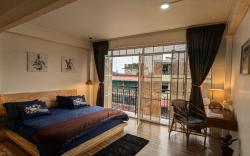 Lagstal _living  Studio Apartment #1