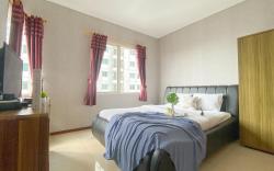 Spacious Good 3BR at Thamrin Residence By Travelio