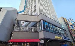 W Stay Hotel Busan City Hall Branch