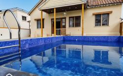 Gagan's Abode 2BR Villa|Private Pool by Homeyhuts