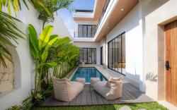 Villa Mallorca Ubud 4Bed w/ Pool