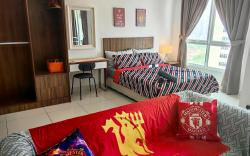 Mansion One Studio by Man Utd Fan J.K.