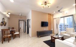 Borivali East Retreat: Premium 2 BHK for Families