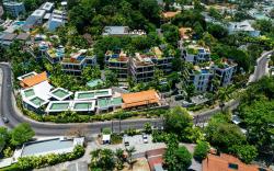 Luxury Apartments at Kata Noi Beach