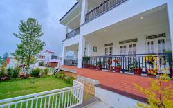 The Attic Resort Kotagiri by VOYE HOMES